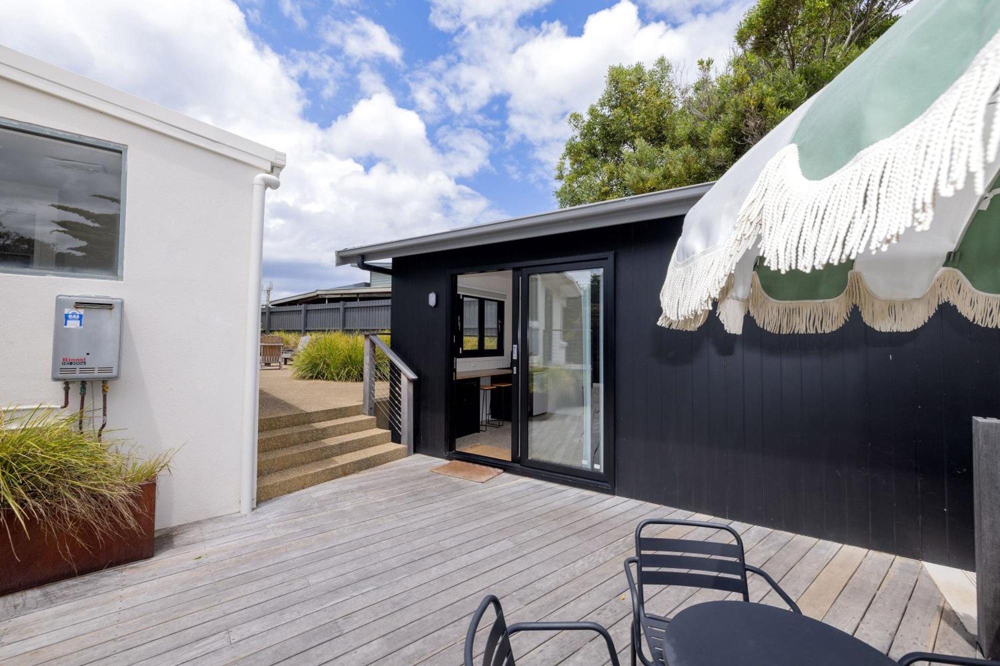 Big4 Wye River Holiday Park Exteriör bild