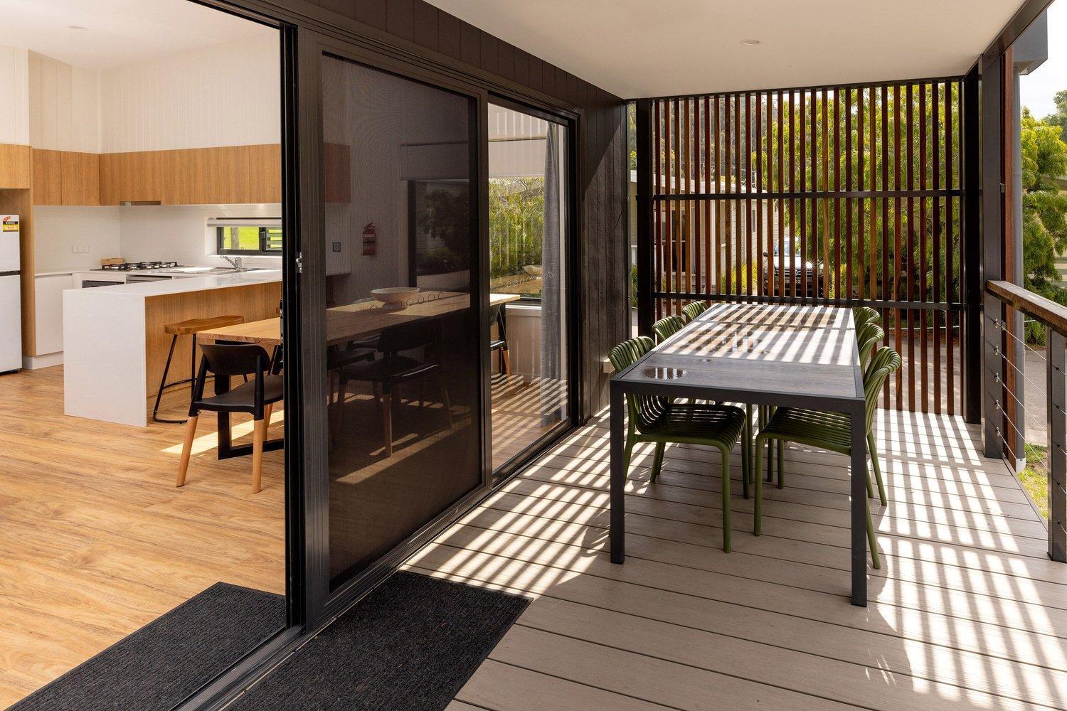 Big4 Wye River Holiday Park Exteriör bild